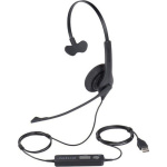 Jabra BIZ 1500 USB Mono On Ear Multimedia Ακουστικά με μικροφωνο και σύνδεση USB-A - Image 3