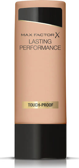 Max Factor Lasting Performance Liquid Foundation 109 Natural Bronze 35ml - Image 1