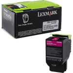 Lexmark 702M Γνήσιο Toner Laser Εκτυπωτή Ματζέντα Return Program 1000 Σελίδων 70C20M0 - Image 4