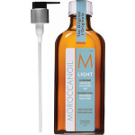 Moroccanoil Treatment Light Λάδι Μαλλιών για Θρέψη κατά της Ψαλίδας 100ml - Image 2