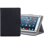 Rivacase 3017 Flip Cover Δερματίνης Μαύρο (Universal 9-10.1") - Image 2