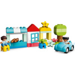 LEGO Duplo Brick Box για 1.5+ Ετών 65τμχ - Image 4