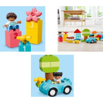 LEGO Duplo Brick Box για 1.5+ Ετών 65τμχ - Image 3