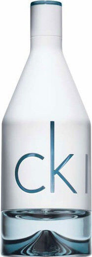 Calvin Klein IN2U Eau de Toilette 150ml - Image 1