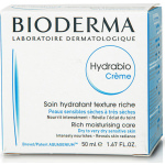 Bioderma Hydrabio Rich Ενυδατική Κρέμα Προσώπου 50ml - Image 4