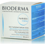 Bioderma Hydrabio Rich Ενυδατική Κρέμα Προσώπου 50ml - Image 3