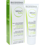 Bioderma Sebium 24ωρη Ενυδατική Κρέμα Προσώπου με Ceramides 40ml - Image 3