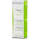 Bioderma Sebium 24ωρη Ενυδατική Κρέμα Προσώπου με Ceramides 40ml - Image 4