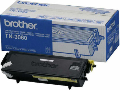 Brother TN-3060 Γνήσιο Toner Laser Εκτυπωτή Μαύρο 6700 Σελίδων TN-3060 - Image 3