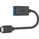 Belkin 3.0 USB-C to USB-A Adapter Μετατροπέας USB-C male σε USB-A female 1τμχ - Image 2