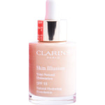 Clarins Skin Illusion Natural Hydrating Foundation SPF15 30ml - Image 2