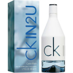 Calvin Klein IN2U Him Eau de Toilette 50ml - Image 3