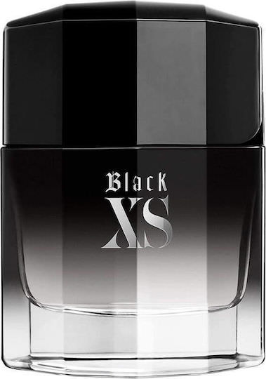 Rabanne Black XS 2018 for Him Eau de Toilette 50ml - Image 1