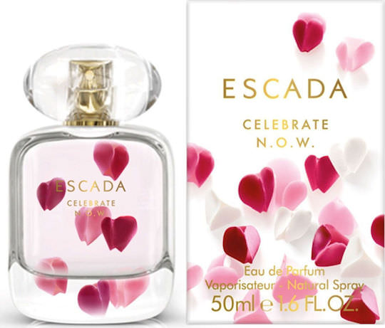 Escada Celebrate N.O.W Eau de Parfum 50ml - Image 1