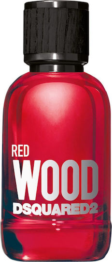 Dsquared2 Red Wood Eau de Toilette 30ml - Image 1
