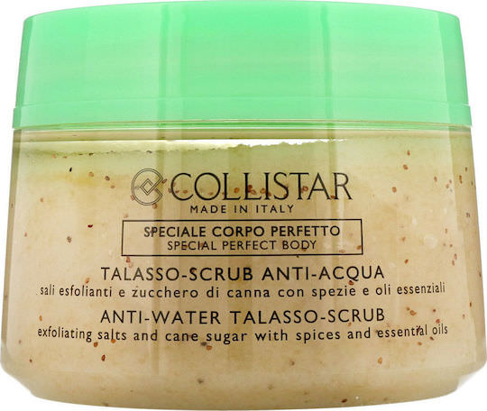Collistar Anti-water Talasso Scrub Scrub Σώματος - Image 1