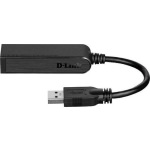 D-Link DUB-1312 USB Αντάπτορας Δικτύου για Ενσύρματη σύνδεση Gigabit Ethernet - Image 2