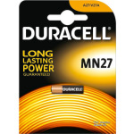 Duracell Αλκαλική Μπαταρία A27 12V 1τμχ
