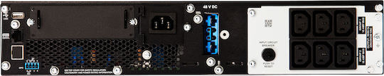 APC Smart-UPS SRT 1500VA RM Network Card - Image 1