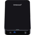 Intenso Memory Center USB 3.0 Εξωτερικός HDD 6TB 3.5" Μαύρο - Image 2