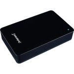 Intenso Memory Center USB 3.0 Εξωτερικός HDD 6TB 3.5" Μαύρο - Image 3