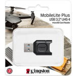 Kingston MobileLite Plus Card Reader USB 3.2 για microSD - Image 3