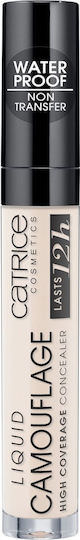 Catrice Cosmetics Camouflage High Coverage Liquid Color Corrector 005 Light Natural 5ml - Image 1