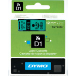 Dymo 45019 Ταινία Ετικετογράφου 7m x 12mm σε Πράσινο Χρώμα - Image 2