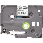 Brother Ταινία Ετικετογράφου 8m x 12mm σε Διάφανο Χρώμα - Image 3