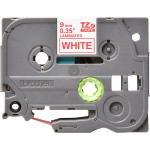 Brother Ταινία Ετικετογράφου 8m x 9mm σε Λευκό Χρώμα - Image 2