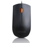 Lenovo ThinkPad Essential Wired Mouse Ενσύρματο Ποντίκι Μαύρο - Image 2