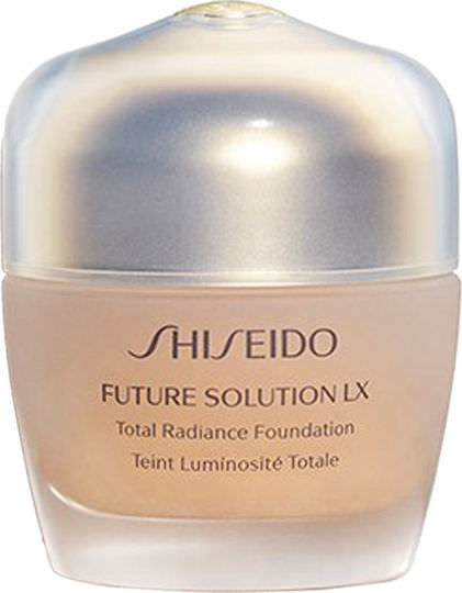 Shiseido Future Solution LX Total Radiance Foundation Spf20 Rose 3 30ml - Image 1