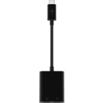 Belkin Μετατροπέας USB-C male σε USB-C 2x female 1τμχ F7U081BTBLK - Image 3