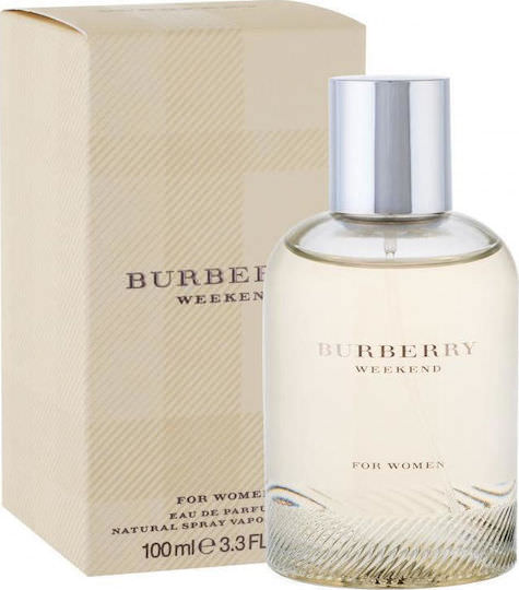 Burberry Weekend For Women Eau de Parfum 100ml - Image 1