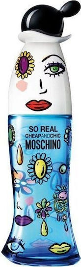 Moschino Cheap And Chic So Real Eau de Toilette 30ml - Image 1