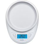 Laica KS1019 Ψηφιακή Ζυγαριά Κουζίνας με Κάδο 1gr/5kg Λευκή - Image 2