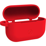 Celly Aircase Κόκκινο (Apple AirPods Pro)