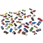 Hot Wheels Αυτοκινητάκι Random 1:64 για 3+ Ετών (Διάφορα Σχέδια) 1τμχ - Image 2
