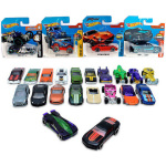 Hot Wheels Αυτοκινητάκι Random 1:64 για 3+ Ετών (Διάφορα Σχέδια) 1τμχ - Image 4