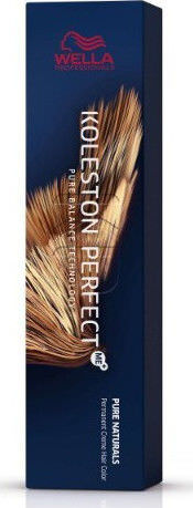 Wella Koleston Perfect Me+ Pure Naturals Βαφή Μαλλιών 3/0 Καστανό Σκούρο Φυσικό 60ml - Image 1