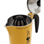 Bialetti Orzo Express Μπρίκι Espresso 2cups Κίτρινο - Image 2