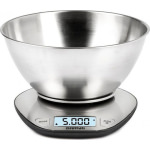 G3Ferrari G20062 Ψηφιακή Ζυγαριά Κουζίνας 1gr/5kg Inox - Image 2