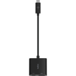 Belkin Μετατροπέας USB-C male σε HDMI / USB-C female (AVC002BTBK) - Image 4