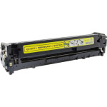 HP 128A Γνήσιο Toner Laser Εκτυπωτή Κίτρινο 1300 Σελίδων (CE322A) - Image 2