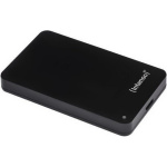 Intenso Memory Case USB 3.0 Εξωτερικός HDD 500GB 2.5" Μαύρο - Image 3