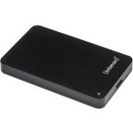 Intenso Memory Case USB 3.0 Εξωτερικός HDD 1TB 2.5" Μαύρο - Image 2