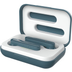 Trust Primo Touch Earbud Bluetooth Handsfree Ακουστικά με Θήκη Φόρτισης Μπλε - Image 4