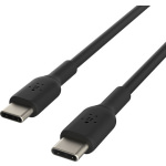Belkin Boost Charge USB 2.0 Cable USB-C male - USB-C 60W Μαύρο 1m (CAB003BT1MBK)