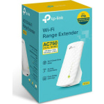 TP-LINK RE220 v2 WiFi Extender Dual Band (2.4 & 5GHz) 750Mbps - Image 4