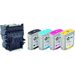 HP Printhead Replacement Kit Γνήσιο Printhead F9J81A